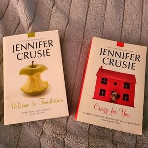 Jennifer Crusie Books